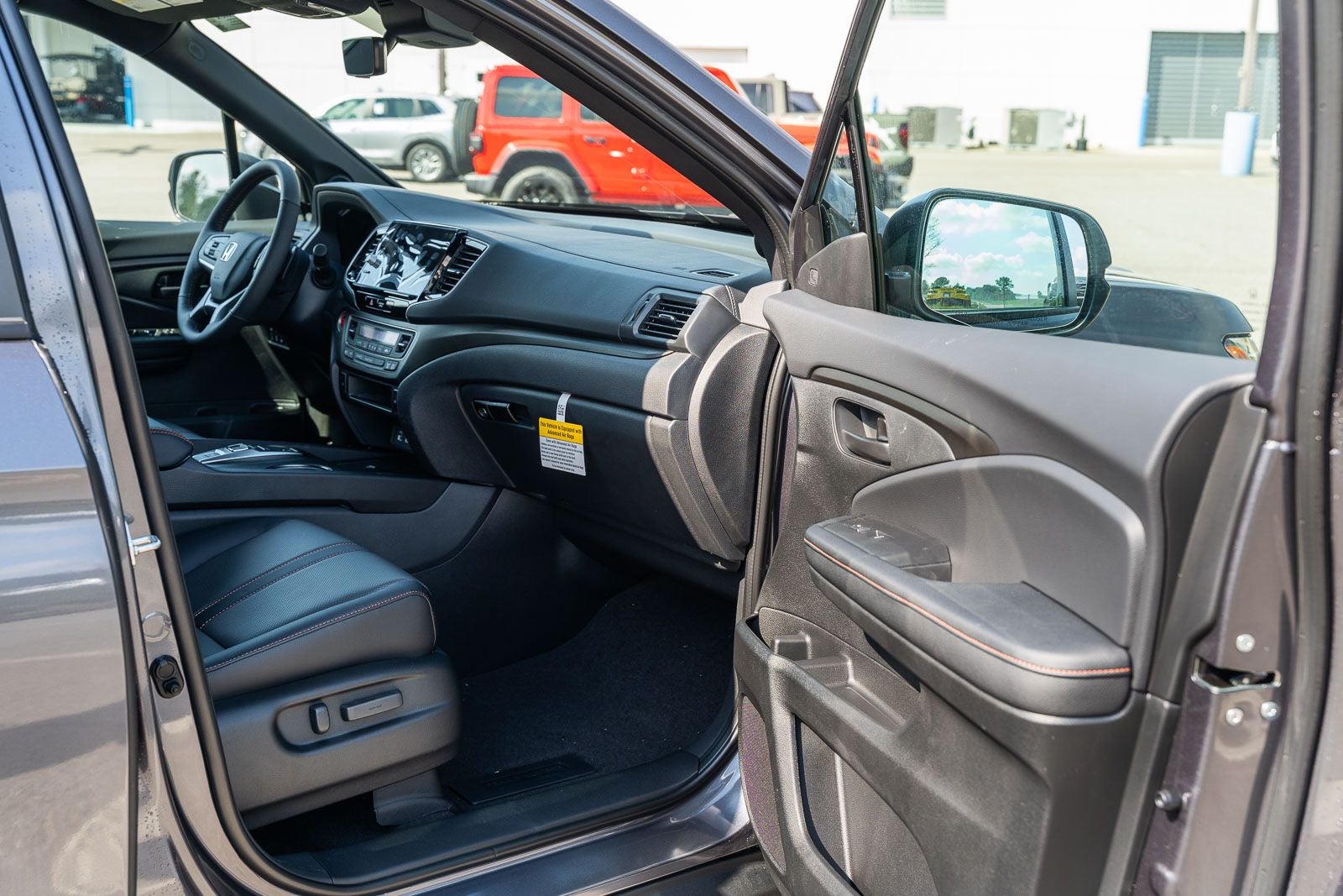 2026 Honda Ridgeline TrailSport