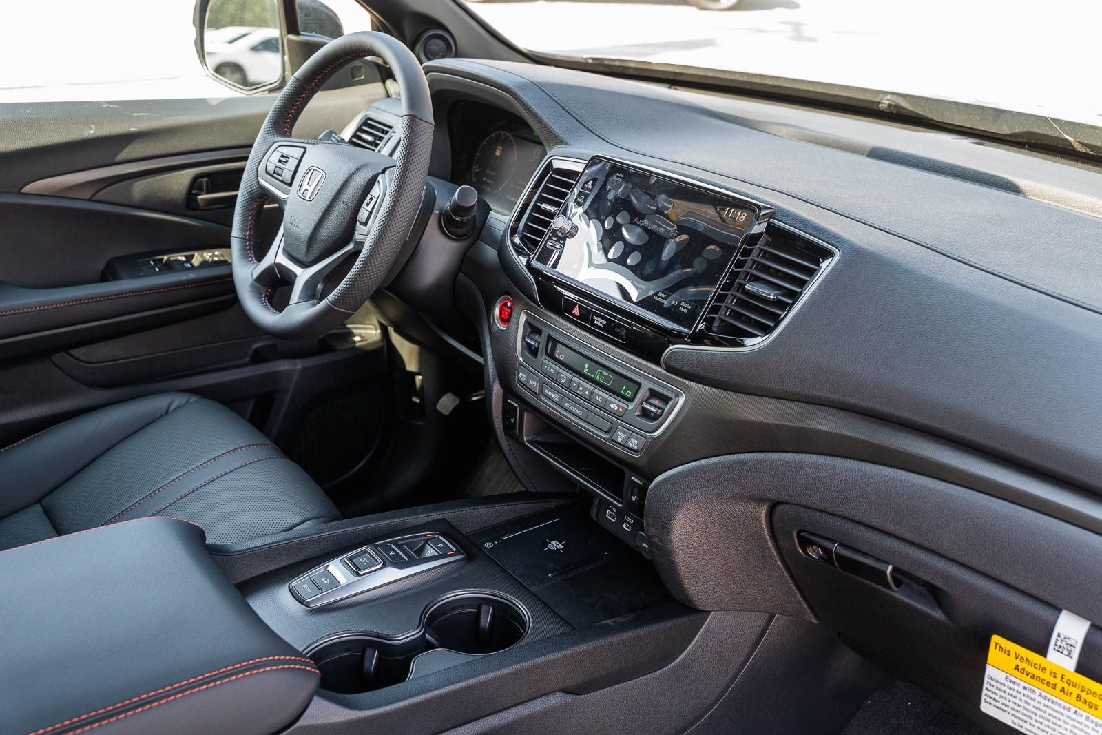 2026 Honda Ridgeline TrailSport