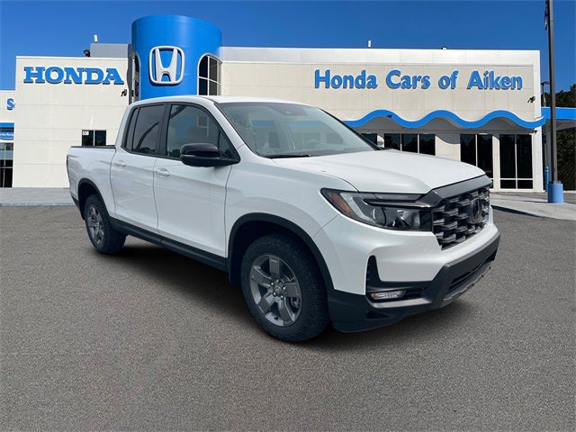 2025 Honda Ridgeline TrailSport