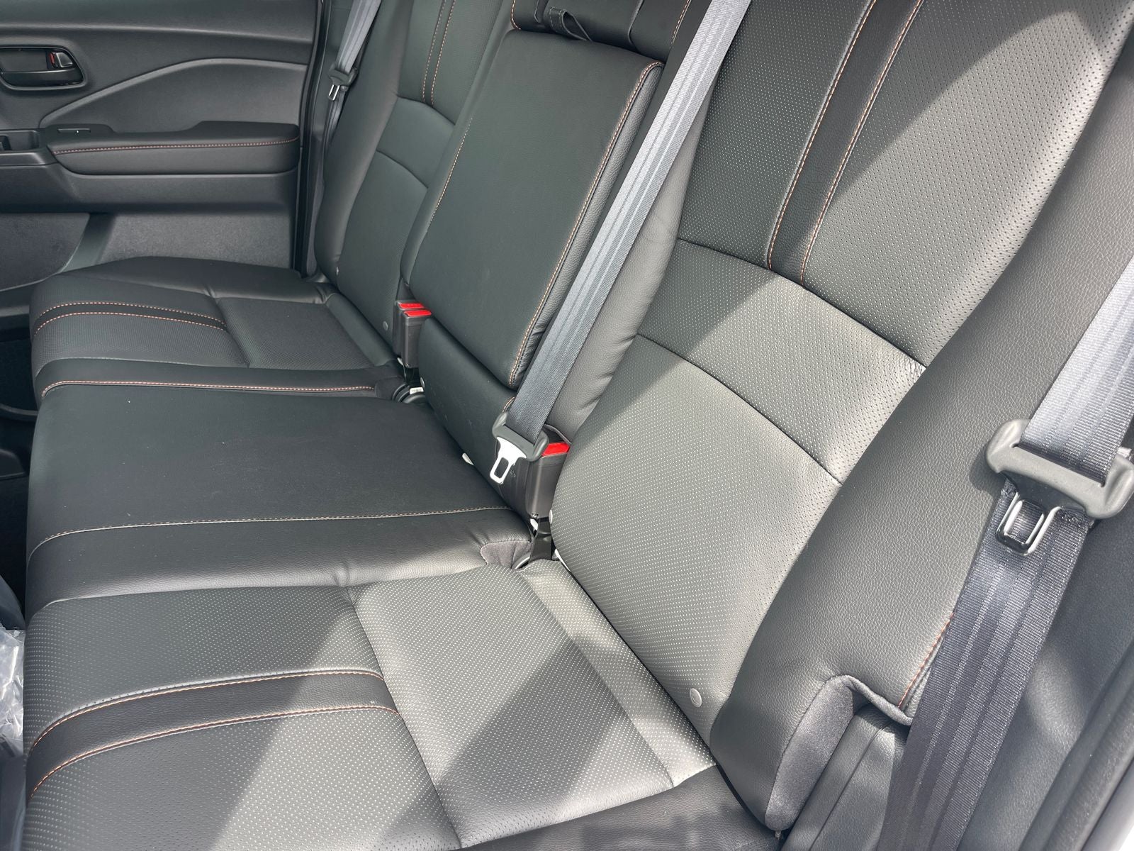 2025 Honda Ridgeline TrailSport