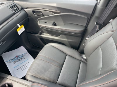 2025 Honda Ridgeline TrailSport