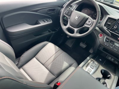 2025 Honda Ridgeline TrailSport