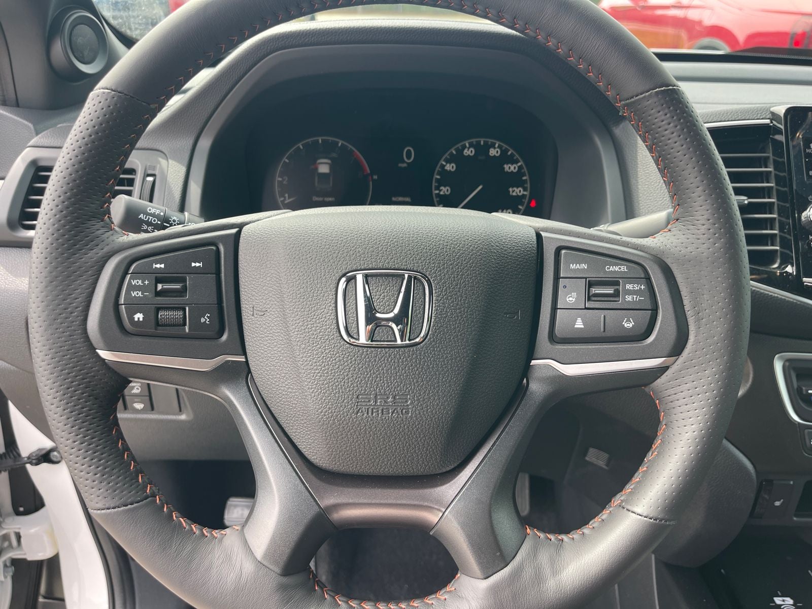 2025 Honda Ridgeline TrailSport