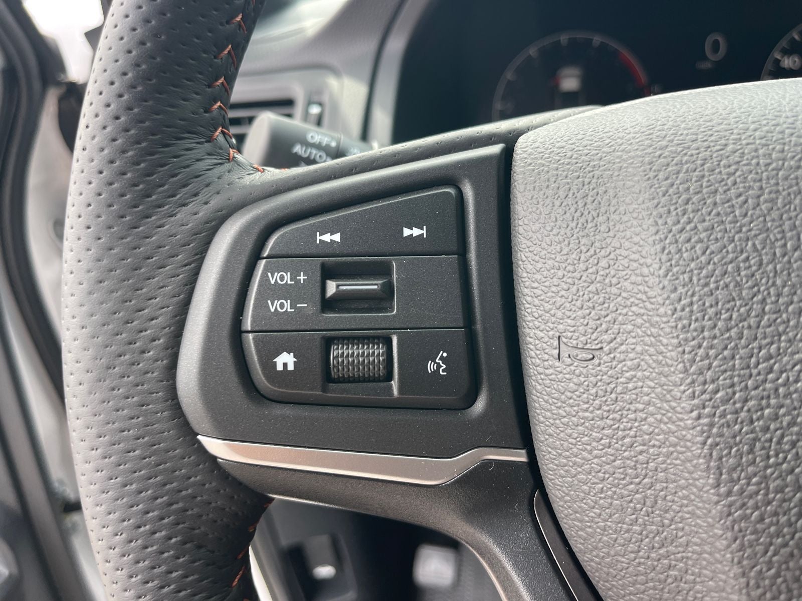 2025 Honda Ridgeline TrailSport