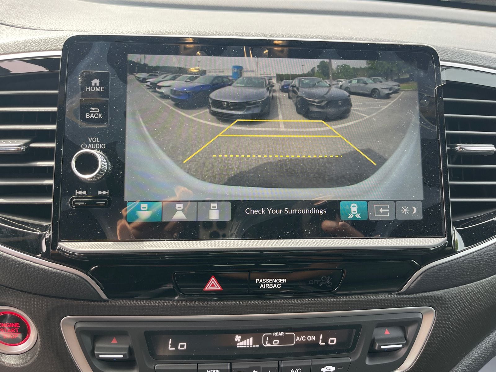 2025 Honda Ridgeline TrailSport