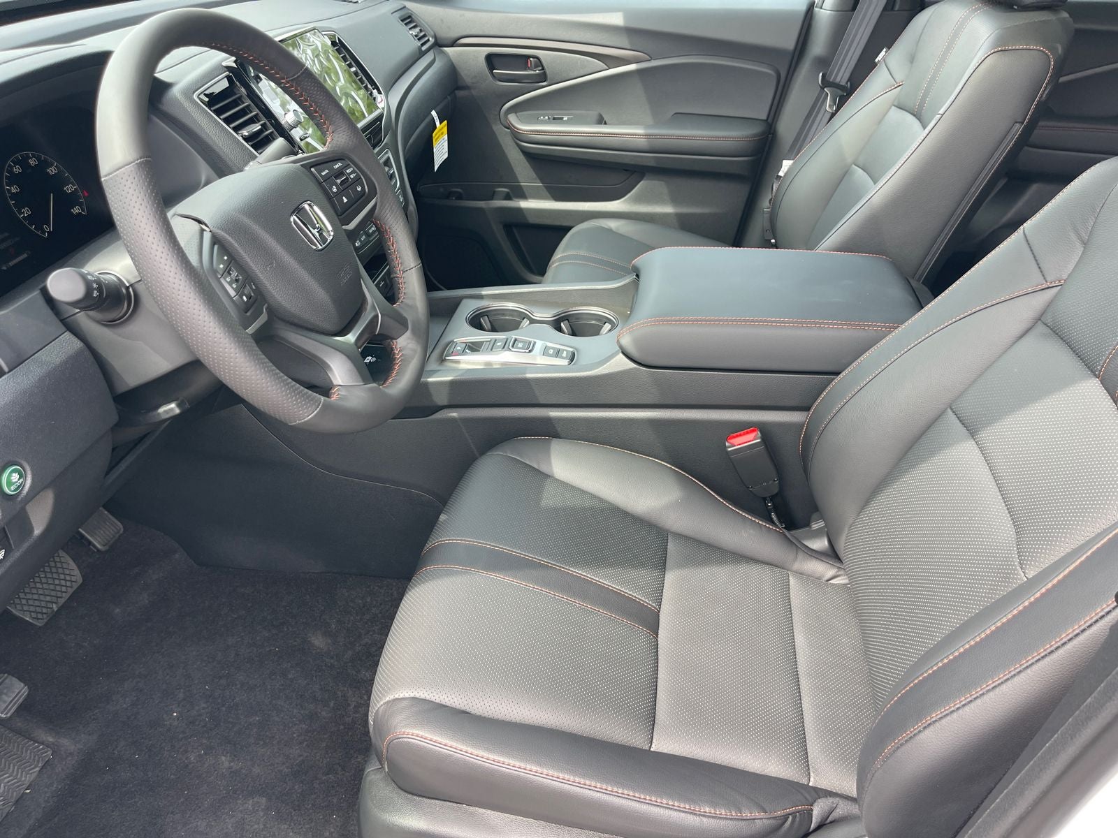 2025 Honda Ridgeline TrailSport