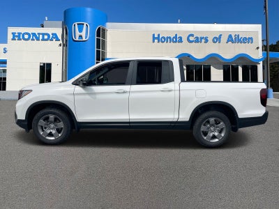 2025 Honda Ridgeline TrailSport