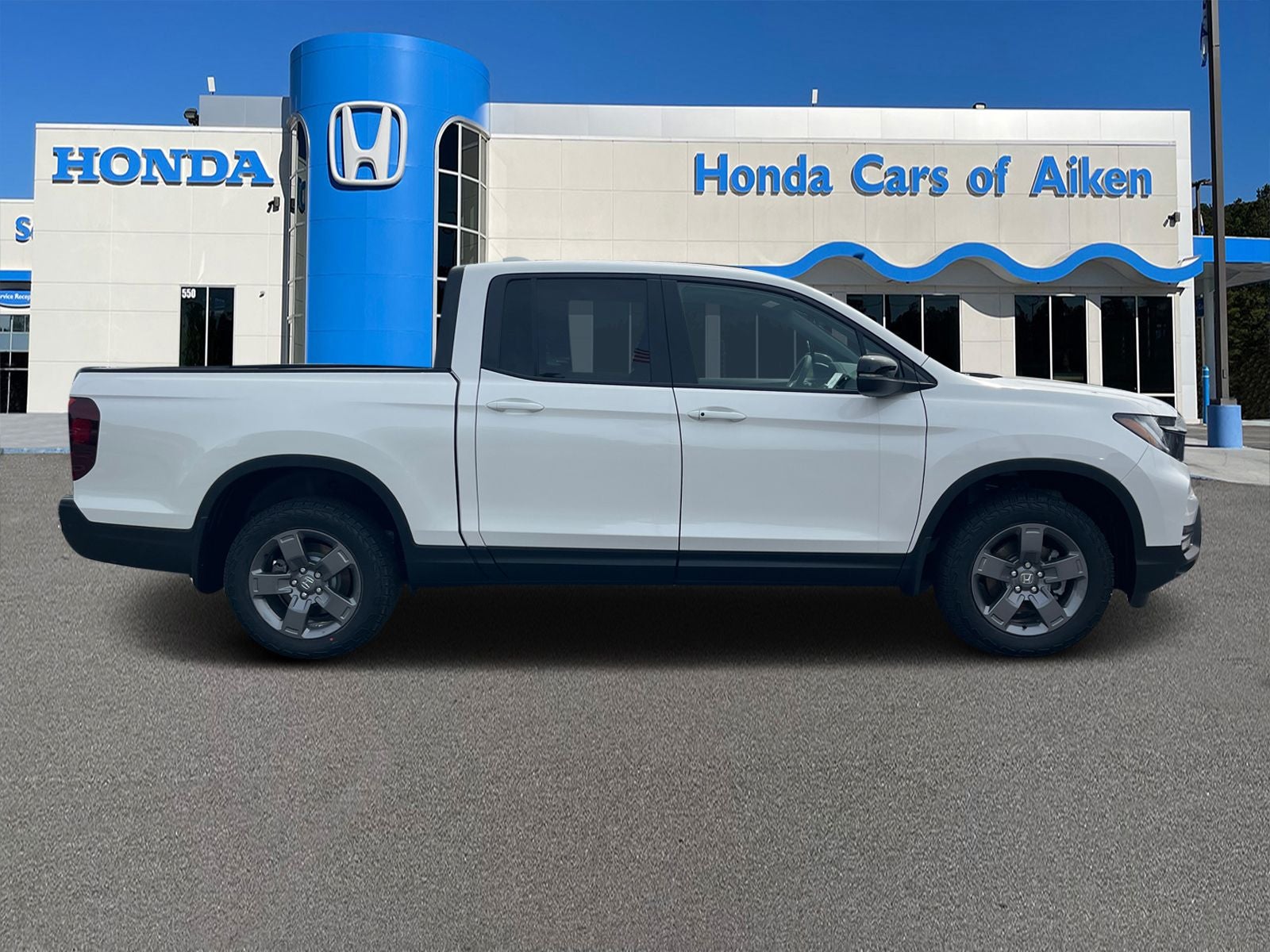 2025 Honda Ridgeline TrailSport