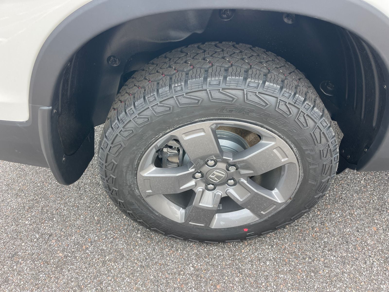 2025 Honda Ridgeline TrailSport