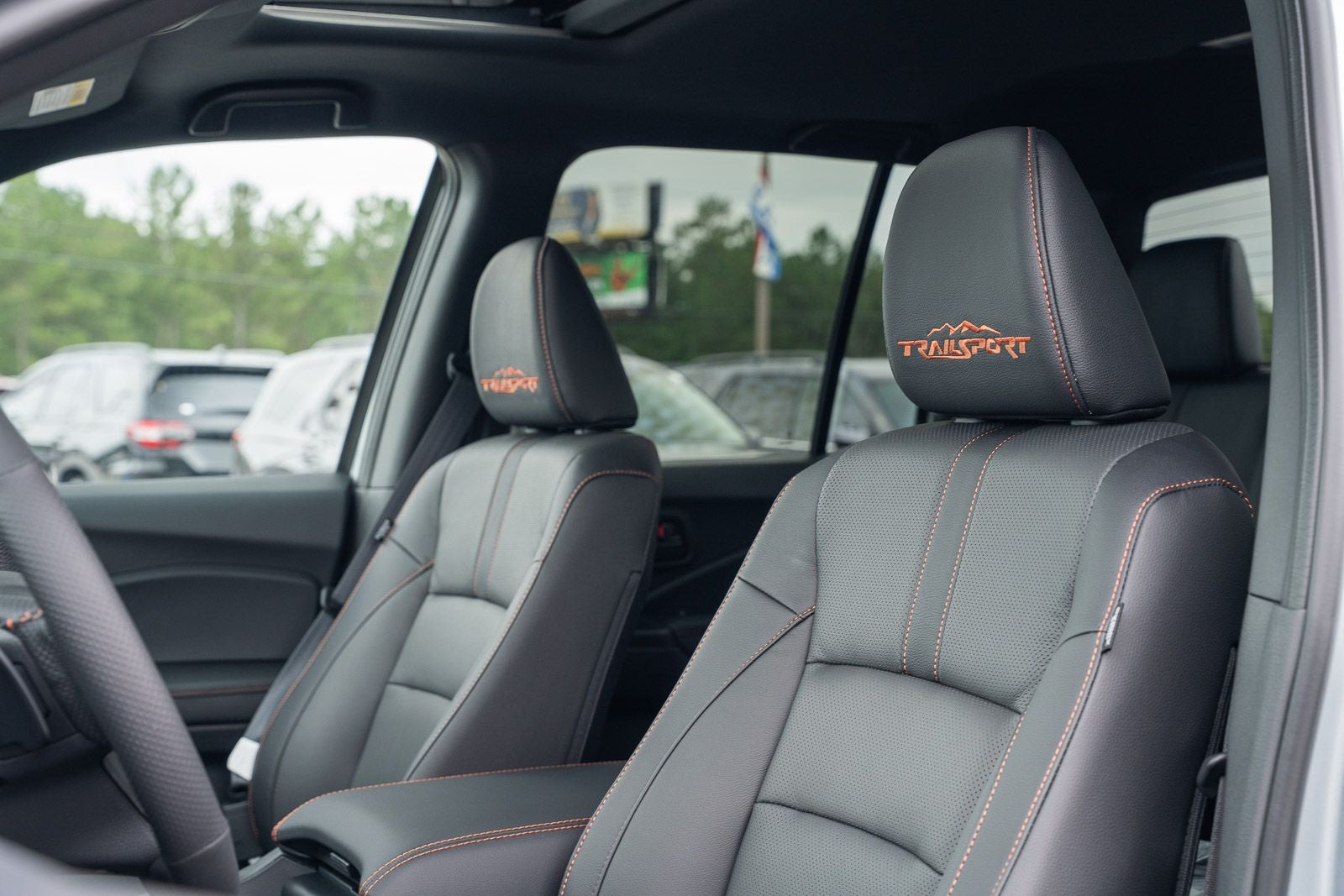 2026 Honda Ridgeline TrailSport