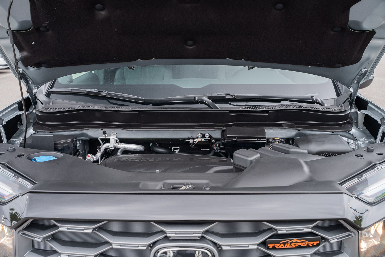 2026 Honda Ridgeline TrailSport