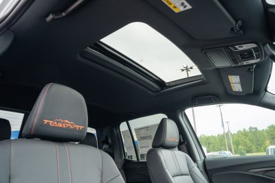 2026 Honda Ridgeline TrailSport