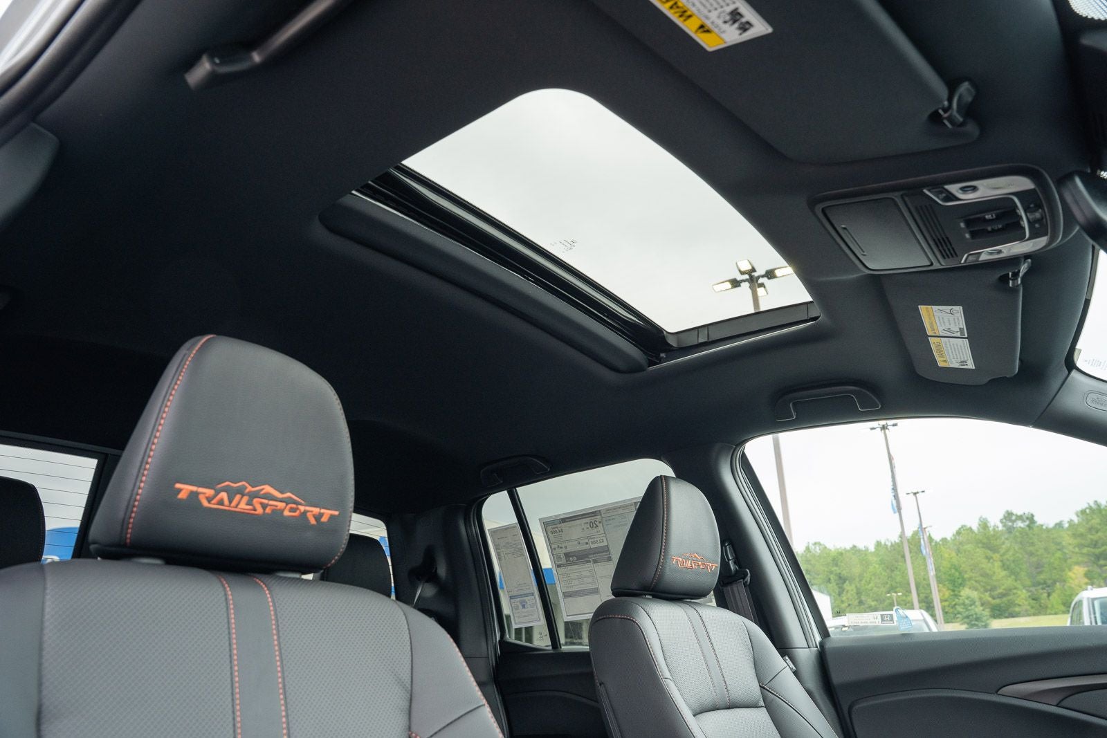 2026 Honda Ridgeline TrailSport