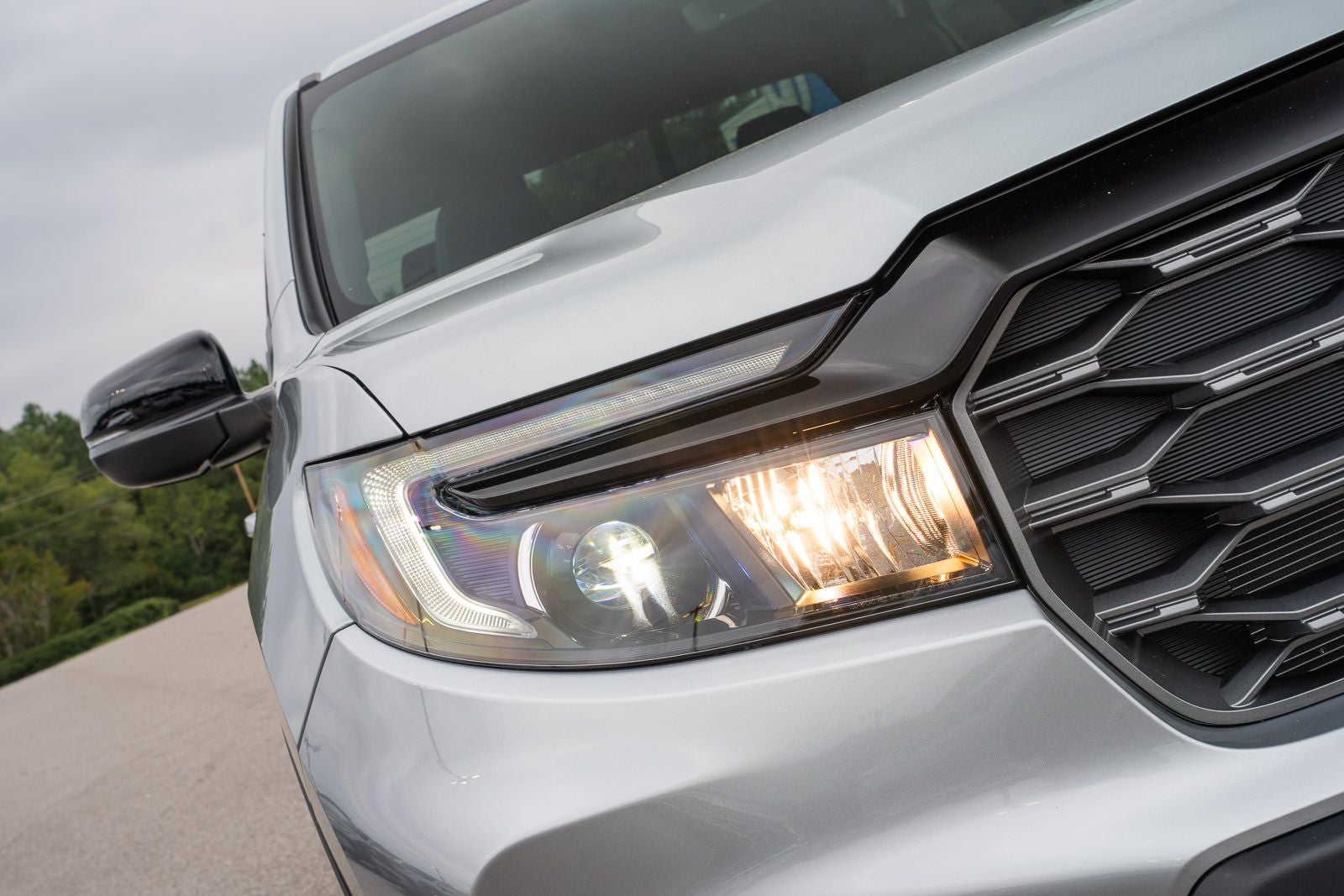 2026 Honda Ridgeline TrailSport