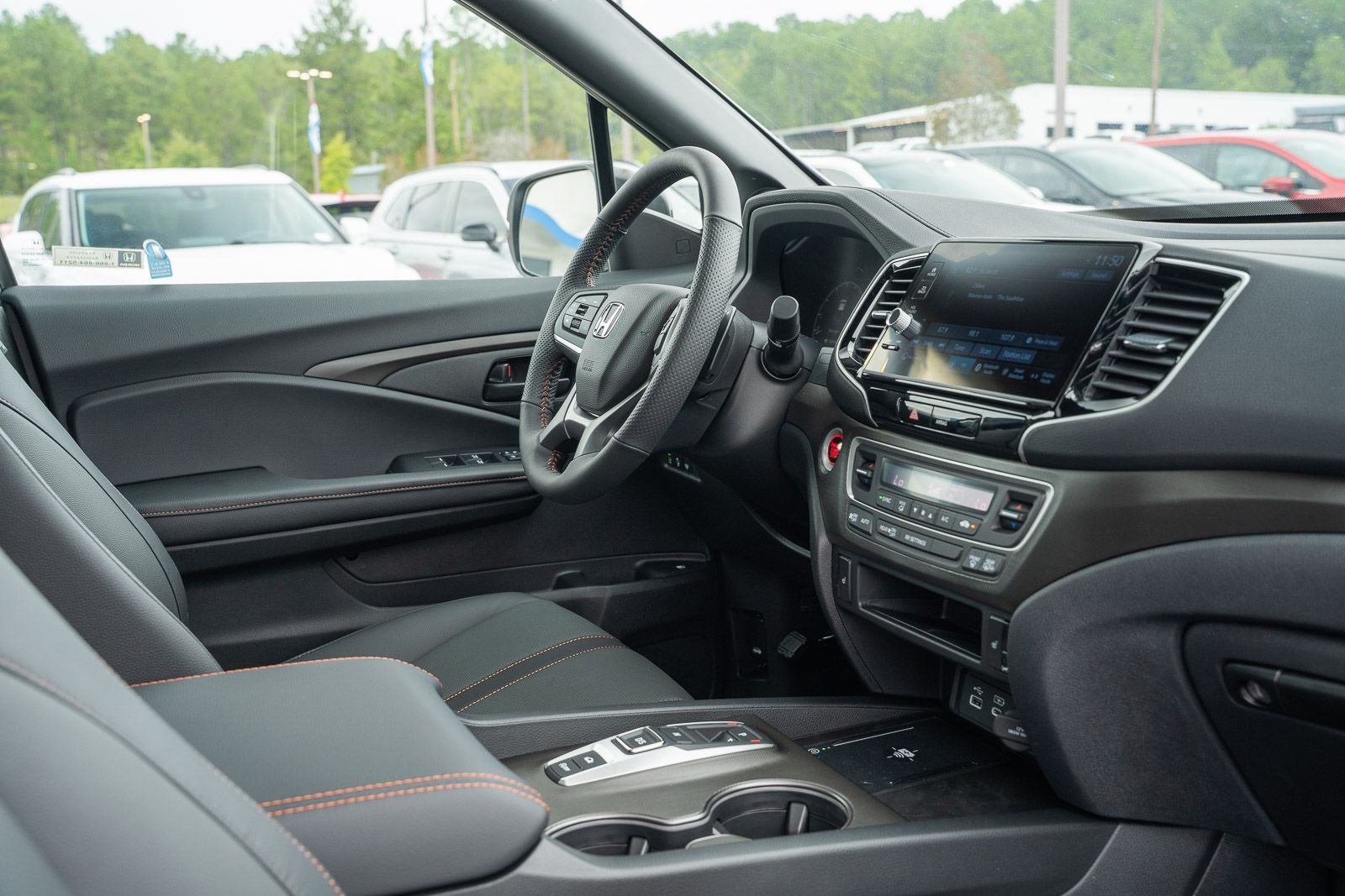 2026 Honda Ridgeline TrailSport