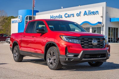 2026 Honda Ridgeline TrailSport