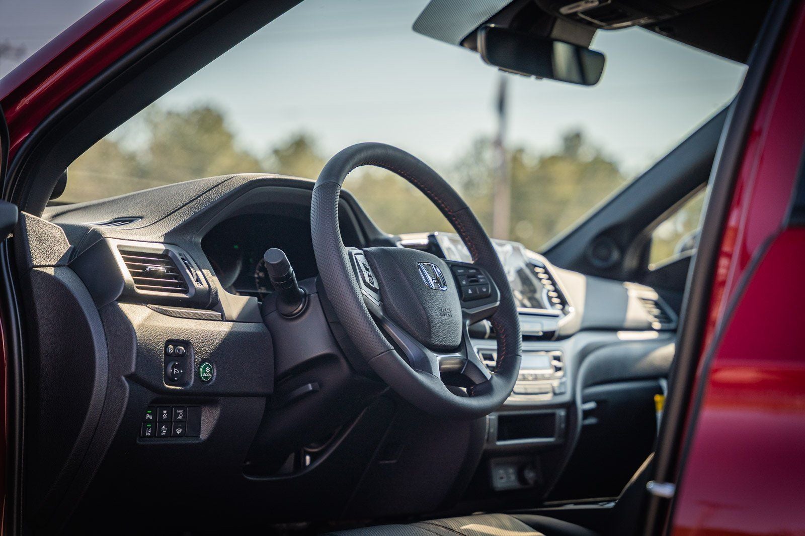 2026 Honda Ridgeline TrailSport