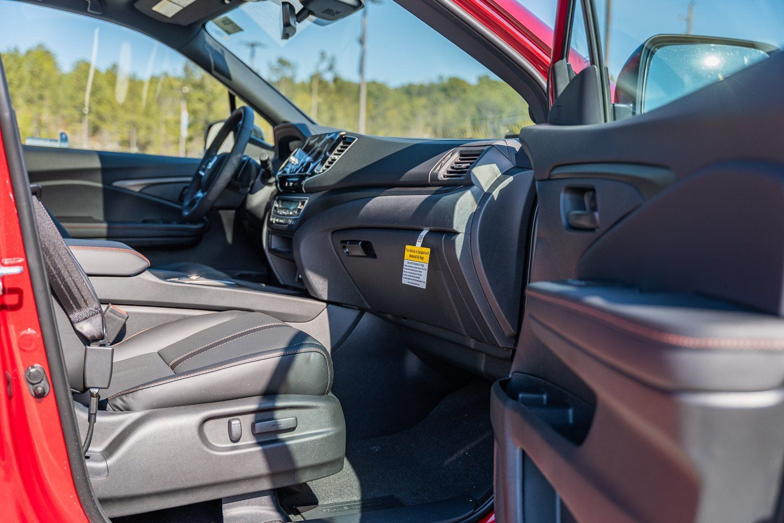 2026 Honda Ridgeline TrailSport