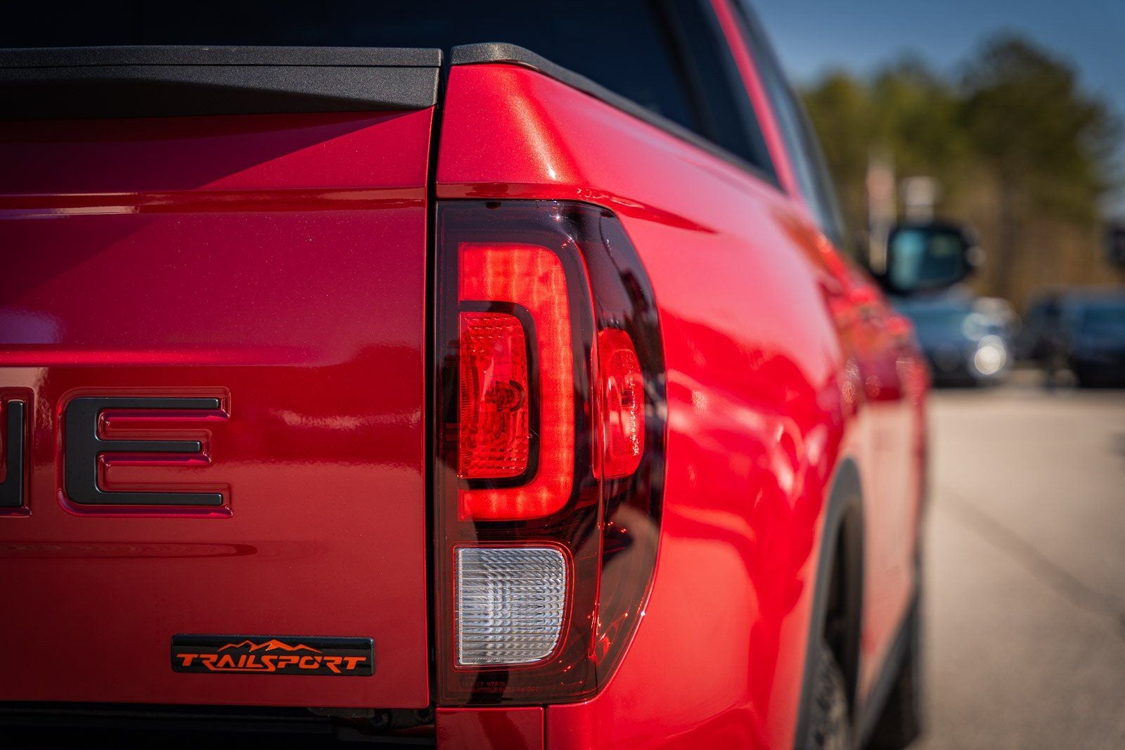 2026 Honda Ridgeline TrailSport