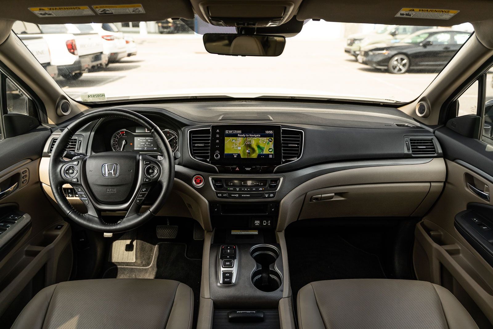 2023 Honda Ridgeline RTL-E