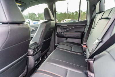 2026 Honda Ridgeline TrailSport+