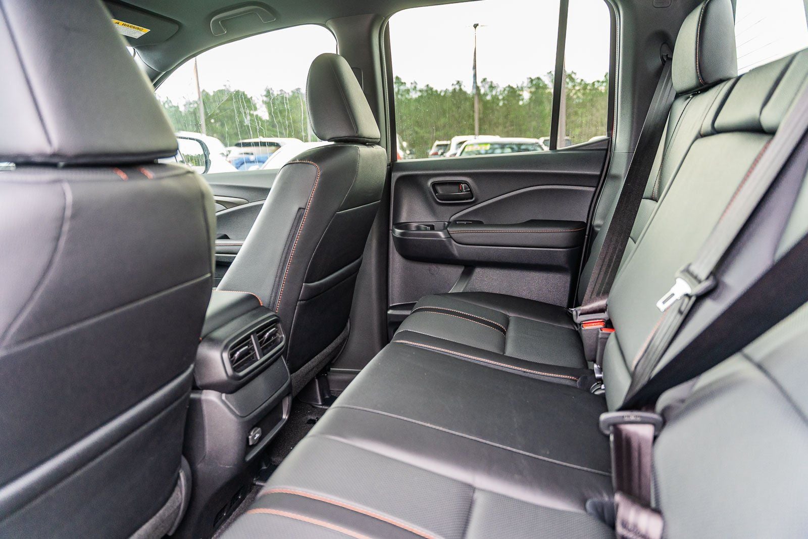 2026 Honda Ridgeline TrailSport+