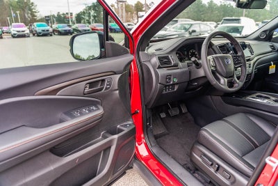 2026 Honda Ridgeline TrailSport+