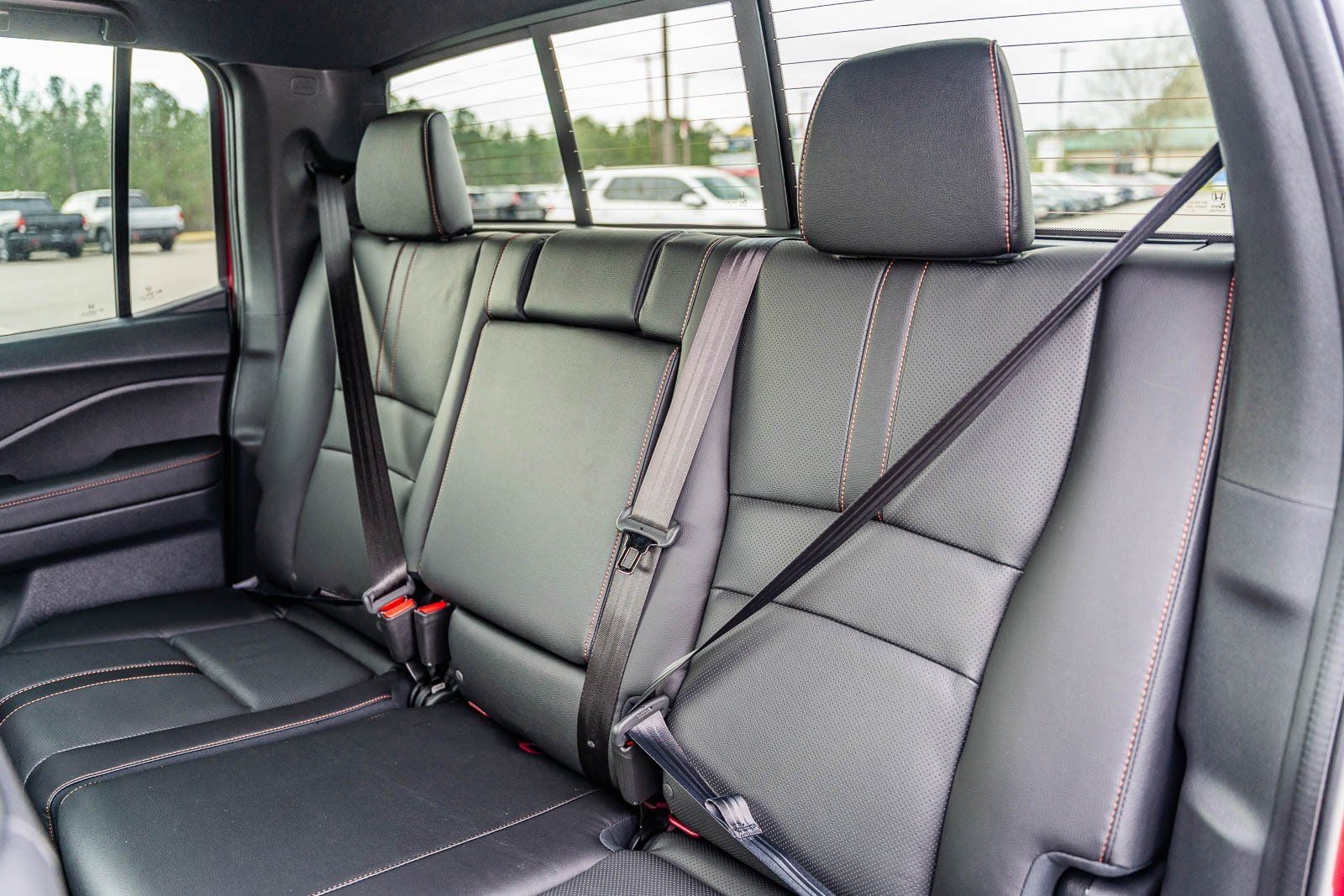 2026 Honda Ridgeline TrailSport+