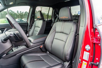 2026 Honda Ridgeline TrailSport+