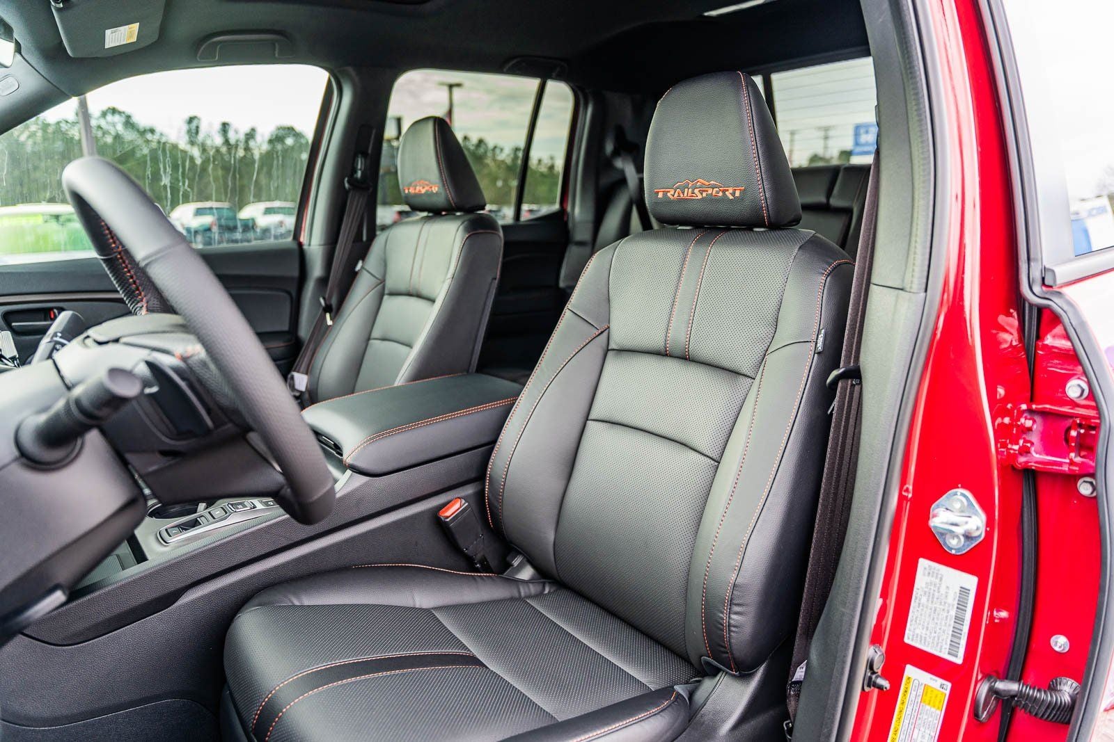 2026 Honda Ridgeline TrailSport+