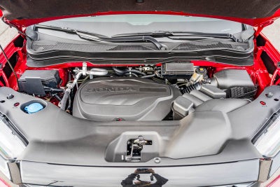 2026 Honda Ridgeline TrailSport+