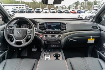 2026 Honda Ridgeline TrailSport+