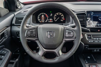 2026 Honda Ridgeline TrailSport+