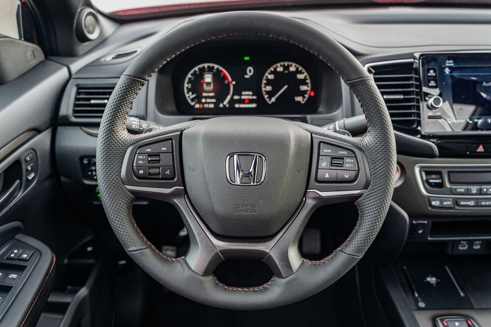 2026 Honda Ridgeline TrailSport+