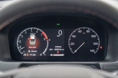 2026 Honda Ridgeline TrailSport+