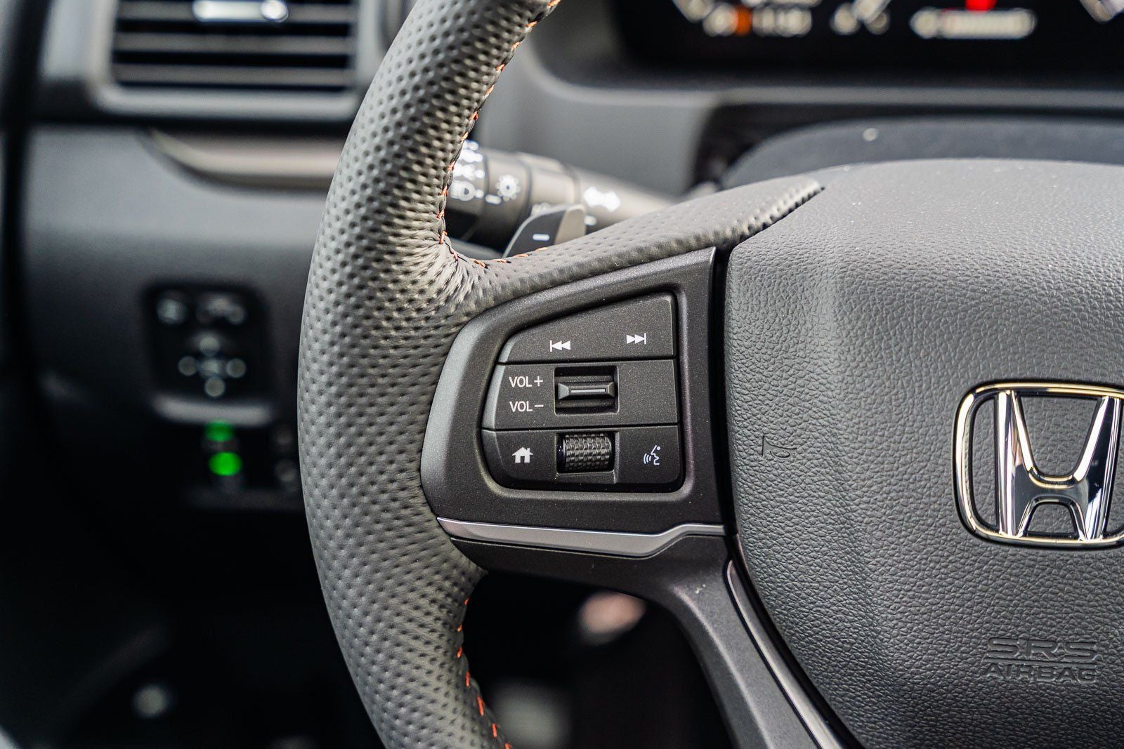 2026 Honda Ridgeline TrailSport+