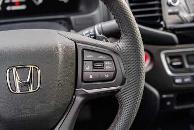 2026 Honda Ridgeline TrailSport+