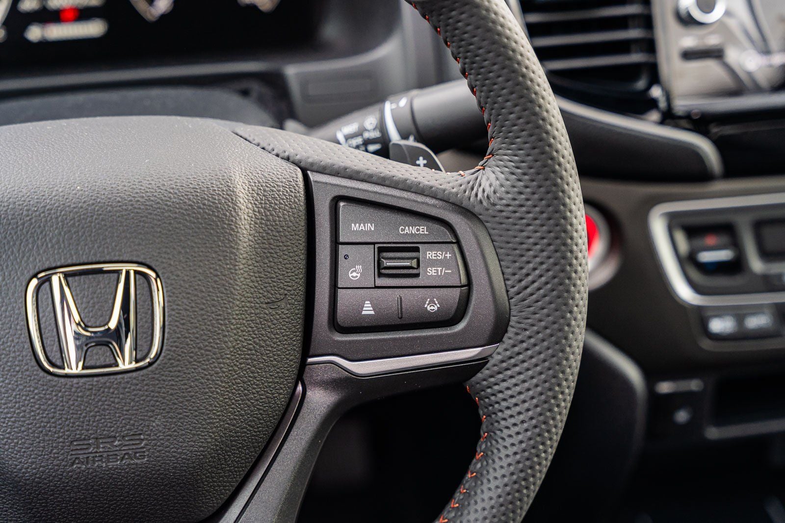 2026 Honda Ridgeline TrailSport+