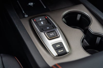 2026 Honda Ridgeline TrailSport+