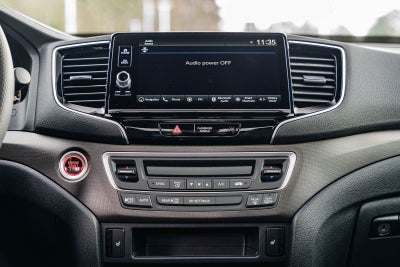 2026 Honda Ridgeline TrailSport+