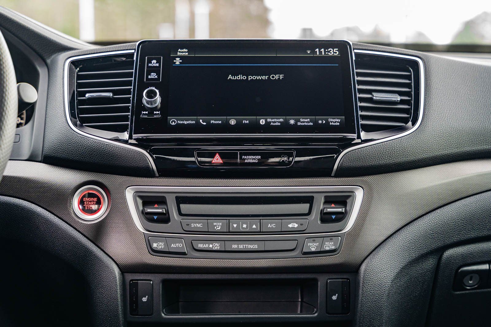 2026 Honda Ridgeline TrailSport+