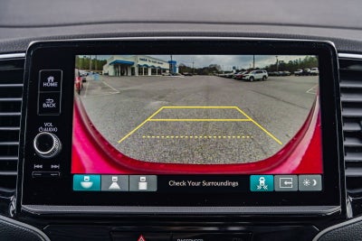 2026 Honda Ridgeline TrailSport+