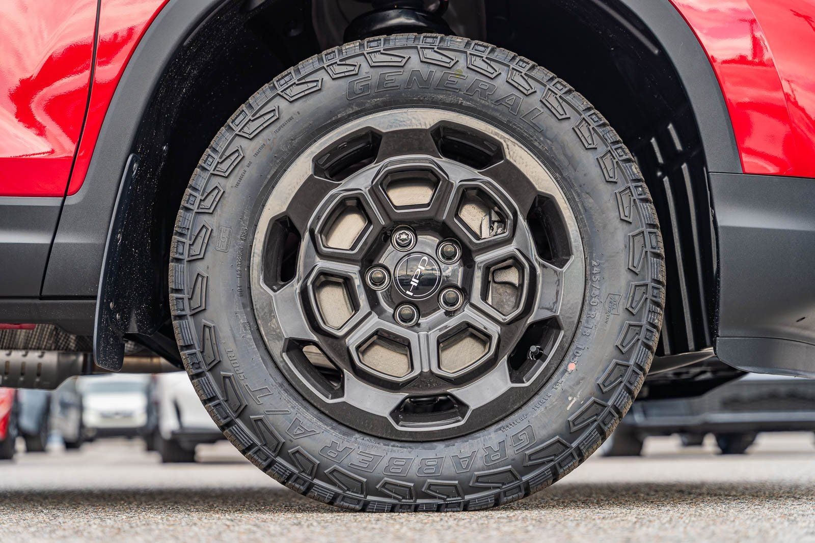 2026 Honda Ridgeline TrailSport+