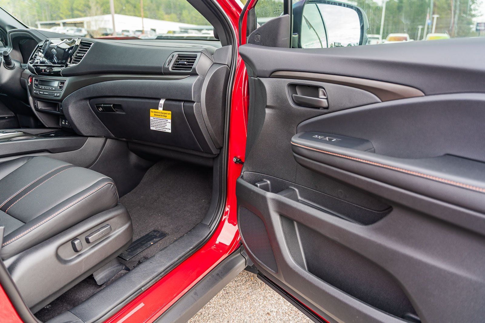 2026 Honda Ridgeline TrailSport+