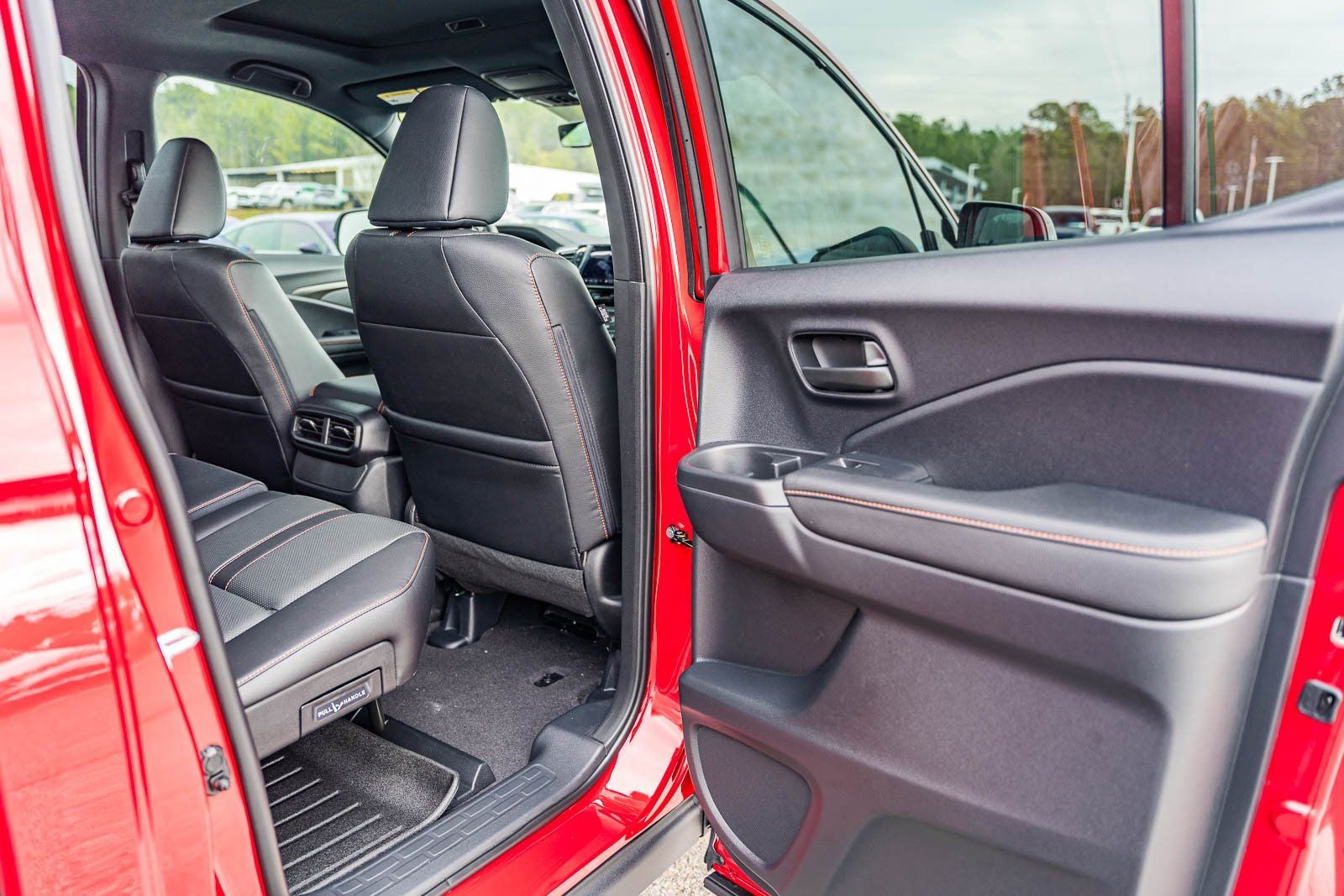 2026 Honda Ridgeline TrailSport+