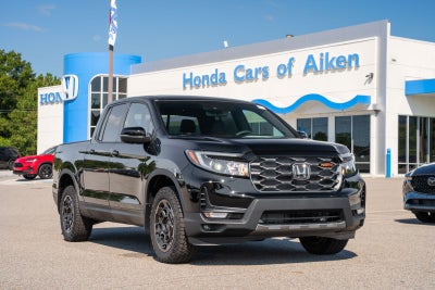 2026 Honda Ridgeline TrailSport+