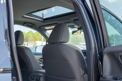 2026 Honda Ridgeline TrailSport+