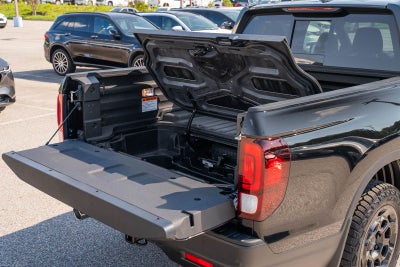 2026 Honda Ridgeline TrailSport+