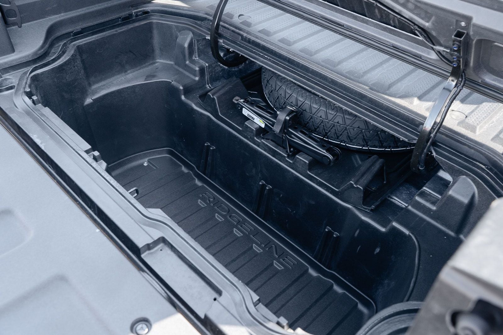 2026 Honda Ridgeline TrailSport+