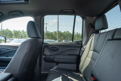 2026 Honda Ridgeline TrailSport+